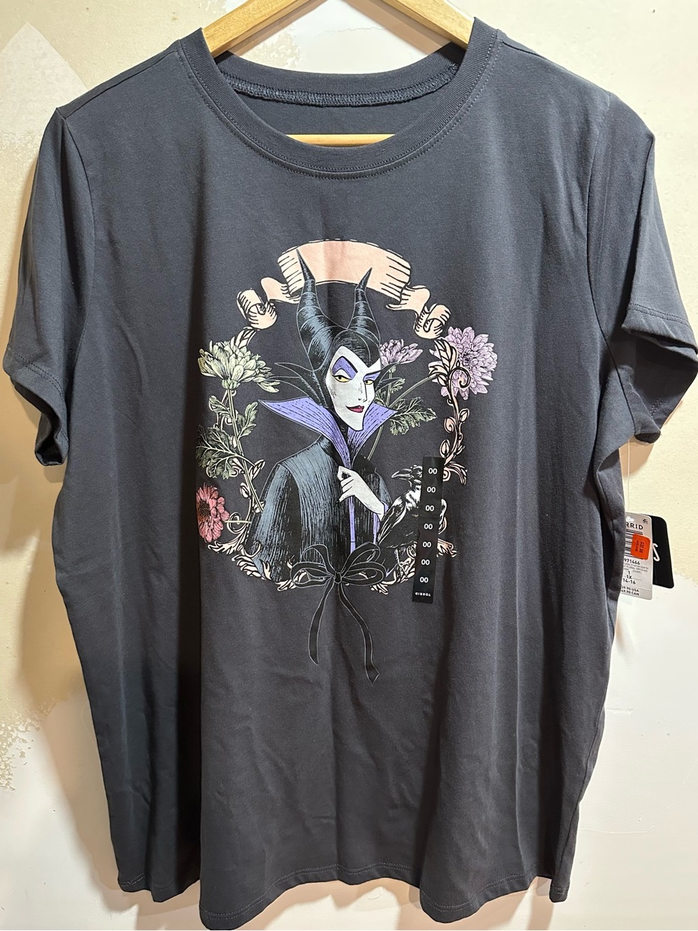Torrid Maleficent T-Shirt